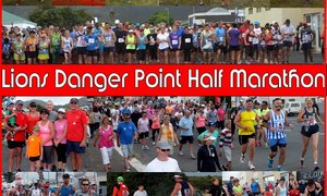 Lions Danger Point Halfmarathon